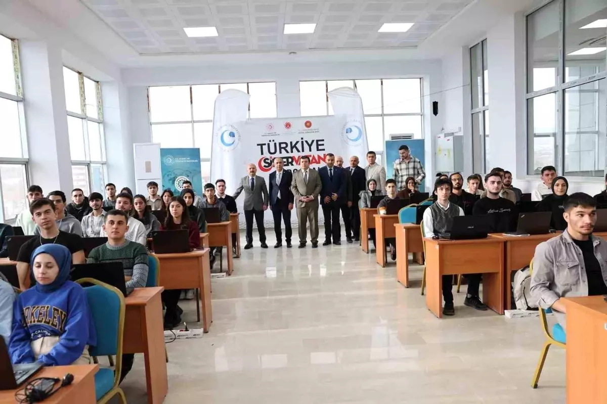Siber Vatan Programı Adıyaman\'da Başladı