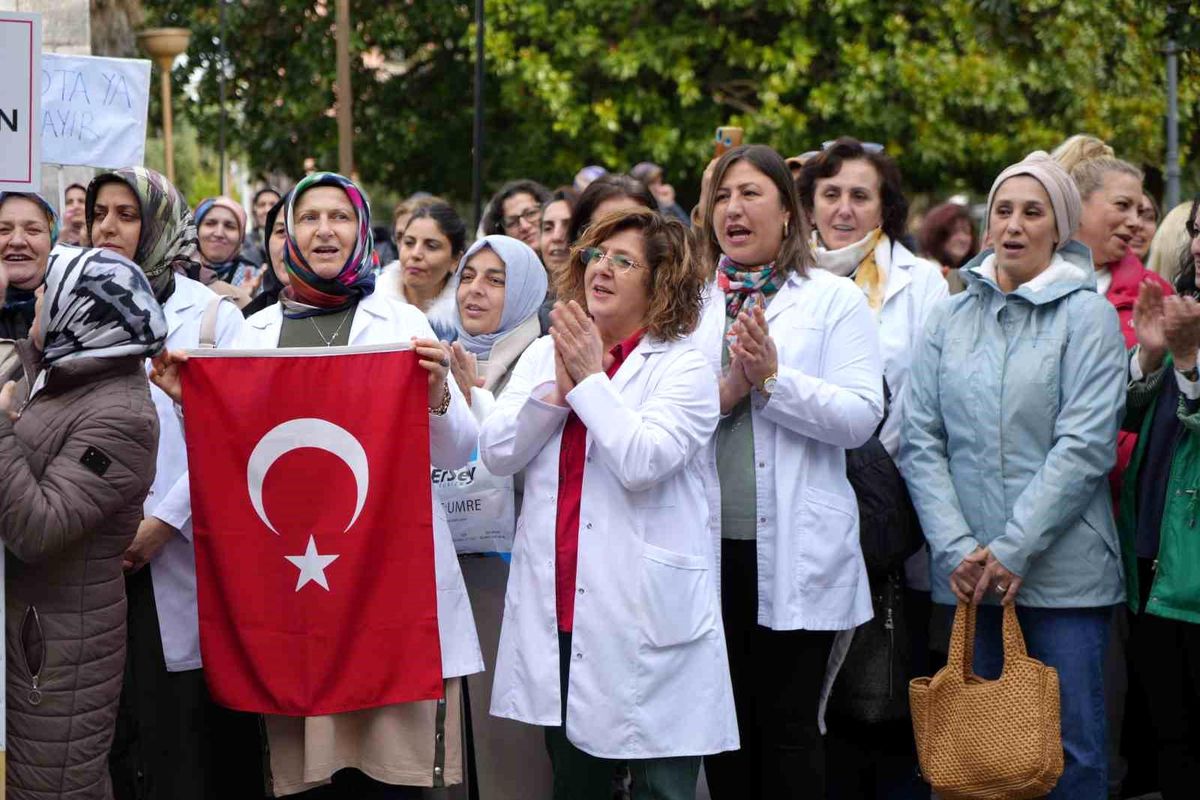 Usta Öğreticilerden Mevzuat Talebi