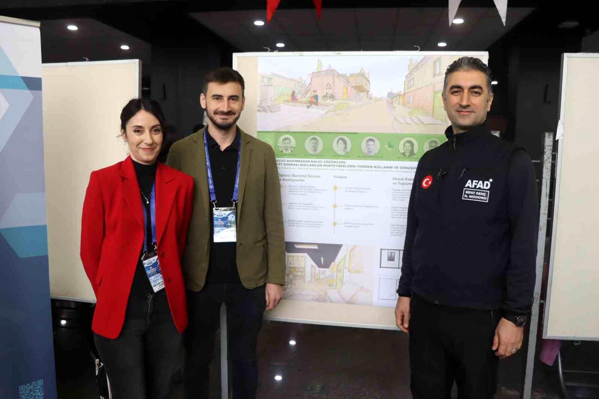 Konteynerler Öğrenciler İçin Barınma Alanı Olacak