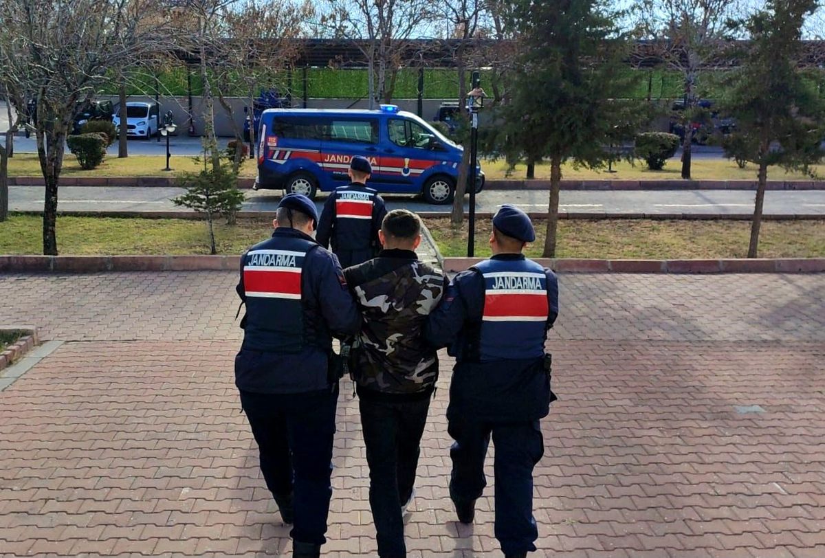 Hırsızlık ve Yaralama Suçlusu Aksaray\'da Yakalandı