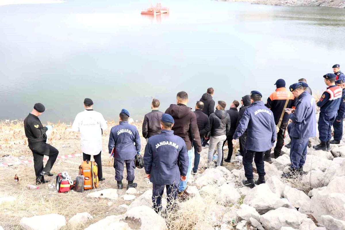 Aksaray\'da Barajda Erkek Cesedi Bulundu
