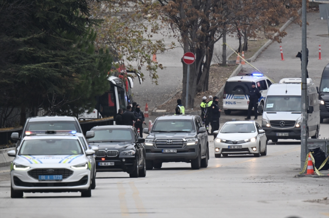 Ankara'daki zirve sonrası Fidan ve Blinken'dan art arda açıklamalar