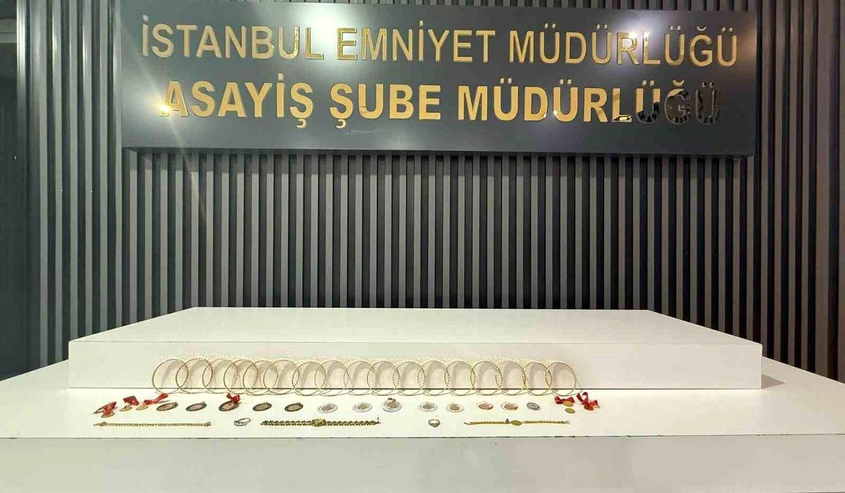 Başakşehir\'de Altın Dolandırıcılığı