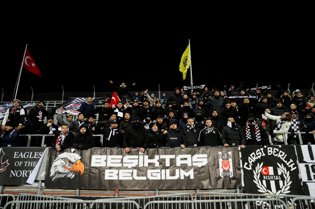 Beşiktaş, Bodo/Glimt'e 2-1 yenildi