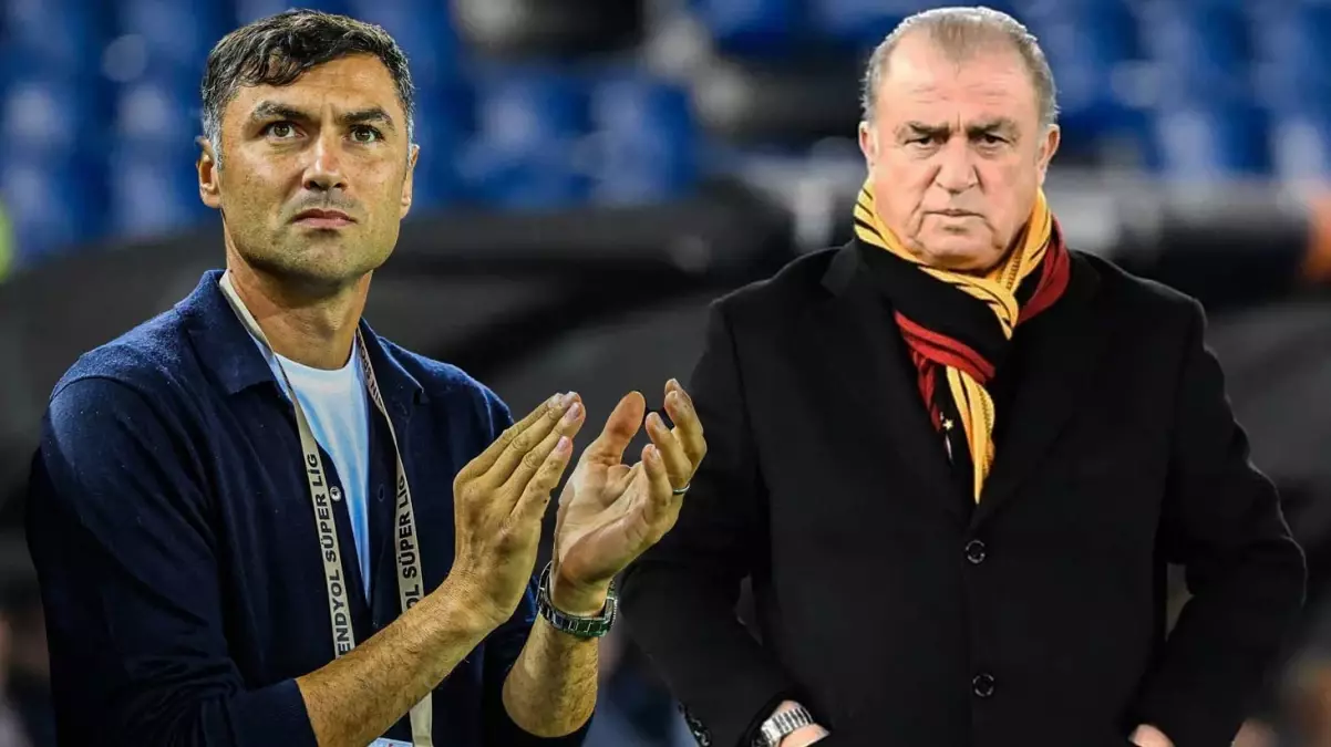 Burak Yılmaz\'dan olay yaratacak Fatih Terim itirafı