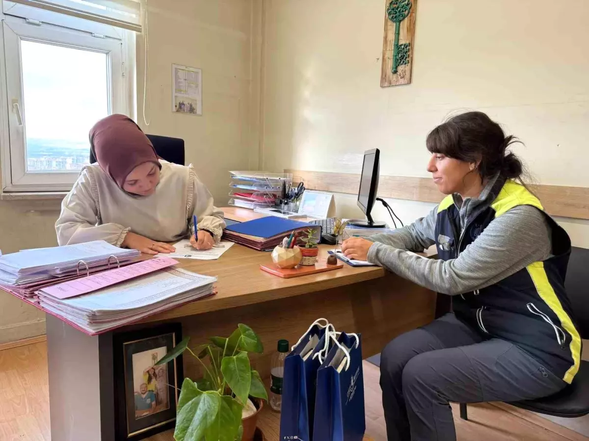 Çorum Belediyesi Resmi Kurum ve STK Ziyaretlerine Başladı