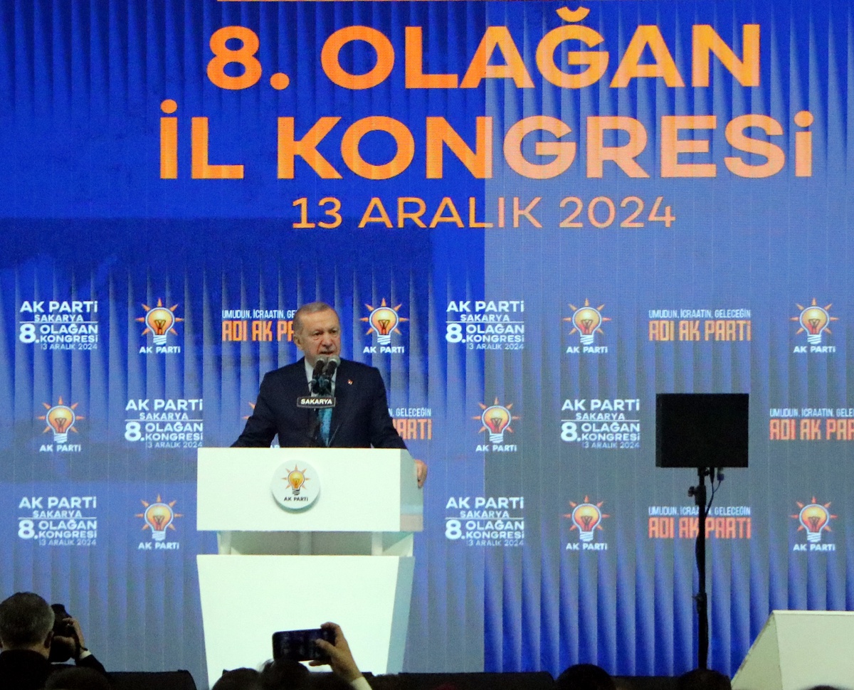 Cumhurbaşkanı Erdoğan: Suriye\'nin diğer kısımlarını da terörden temizleyeceğiz