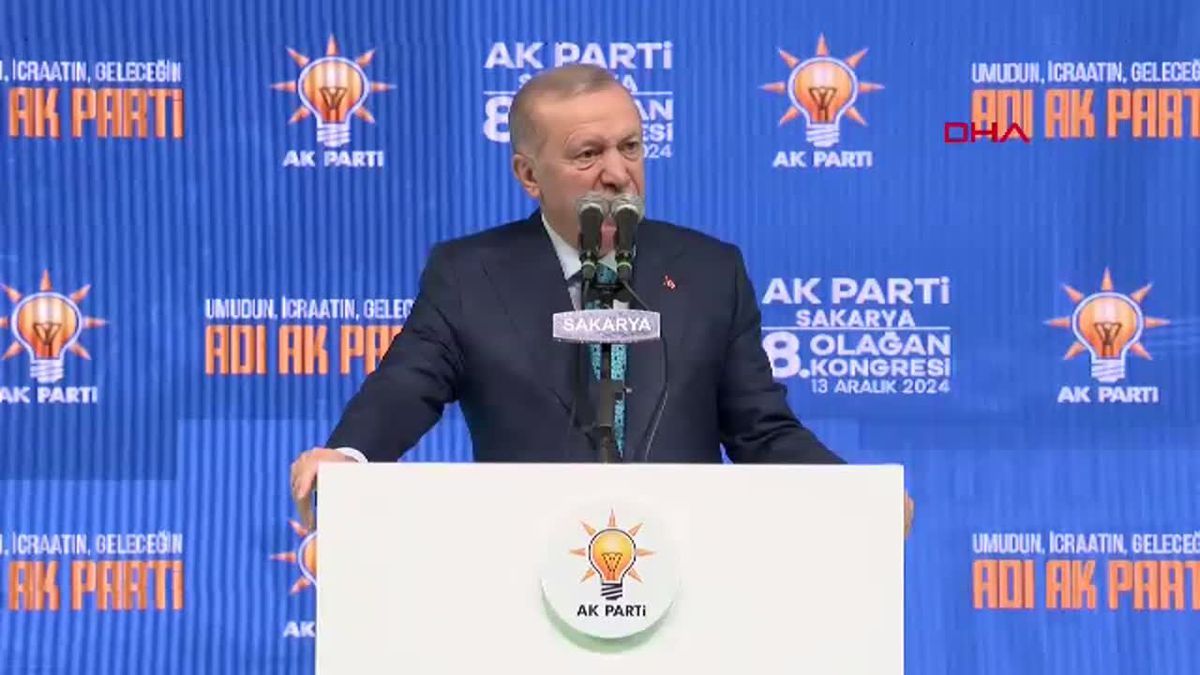 Cumhurbaşkanı Erdoğan: Suriye\'nin diğer kısımlarını da terörden temizleyeceğiz