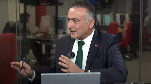 Dr. Ersin Dilber, 'Antep fıstığında aflatoksin krizi' iddialarına açıklık getirdi