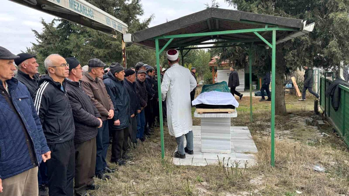 Edirne\'de Kaza: 4 Ölü, 2 Cenaze Tekirdağ\'da Defnedildi