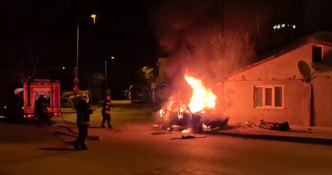 Edirne\'de Kaza: 4 Üniversite Öğrencisi Hayatını Kaybetti