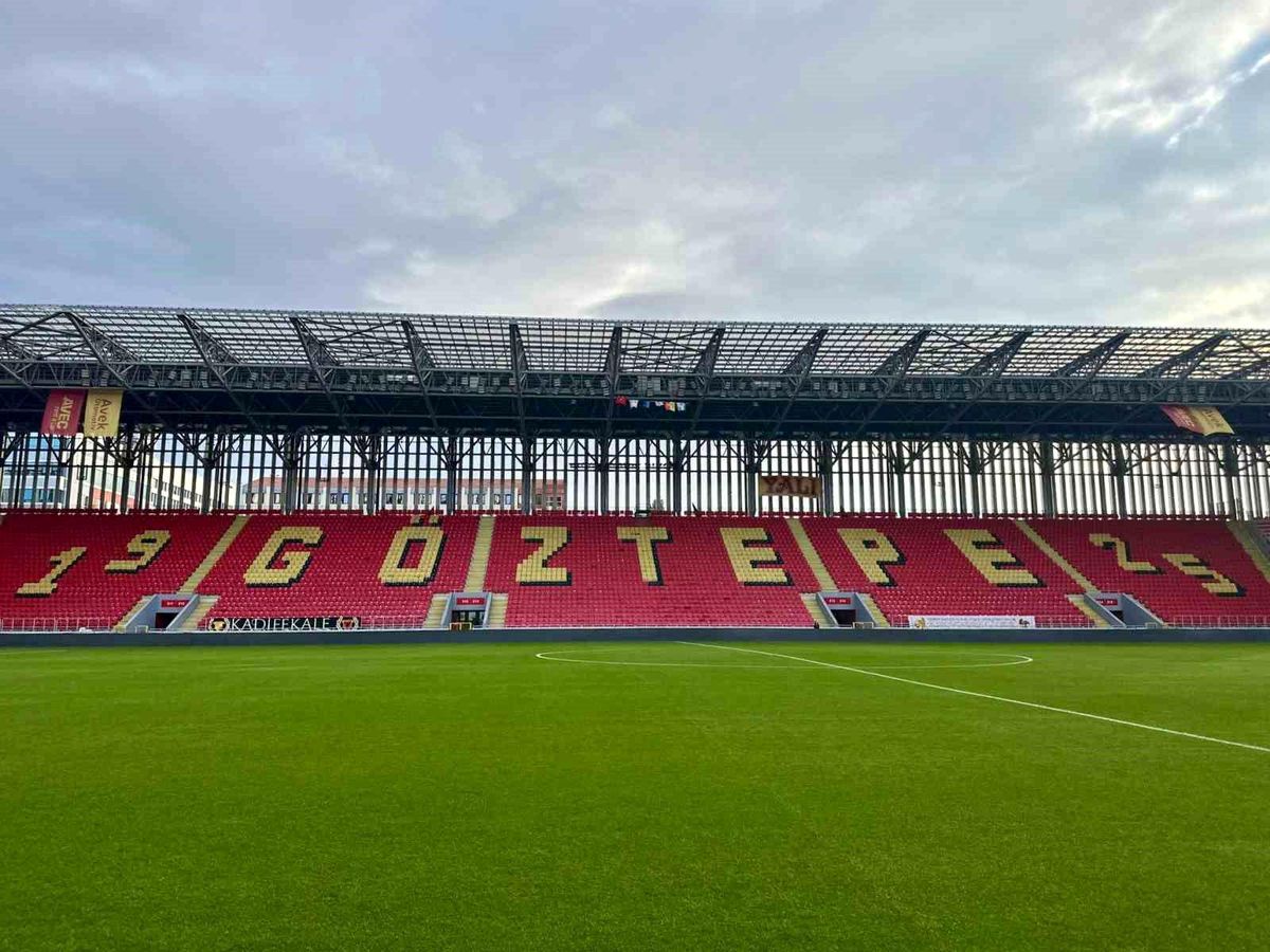 Göztepe\'den Hakem Açıklamasına Tepki
