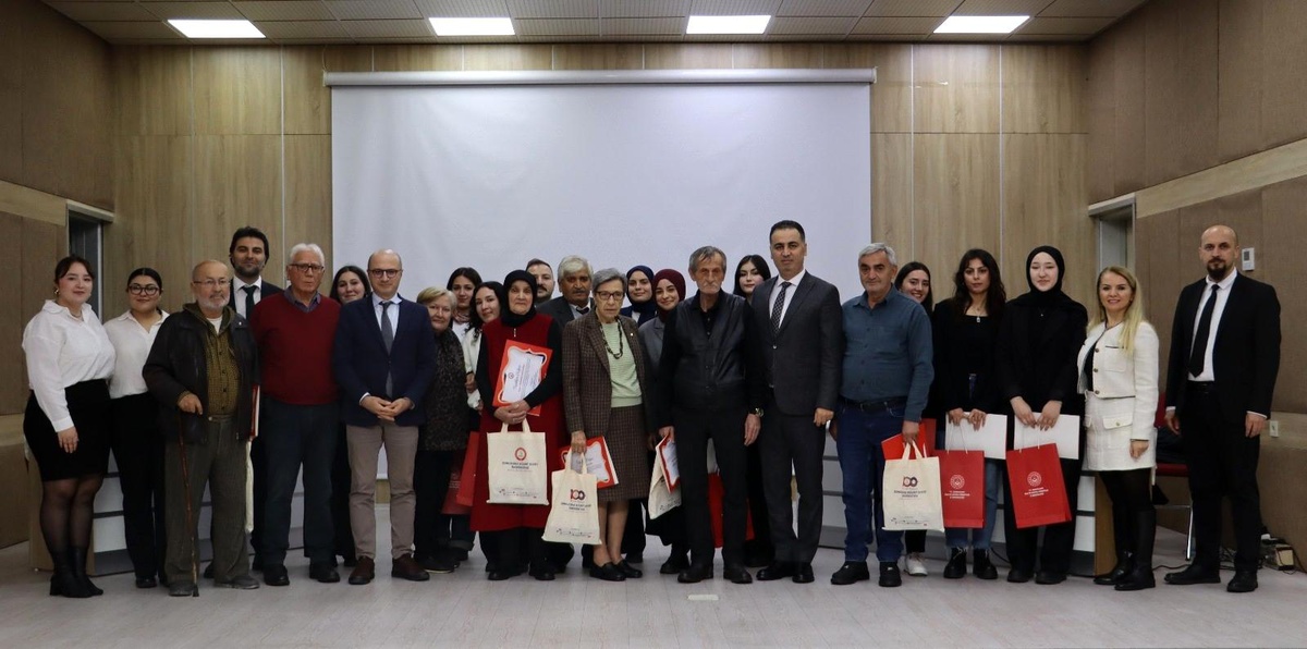 Kuşaklar Buluştu: Zonguldak\'ta Anlamlı Etkinlik