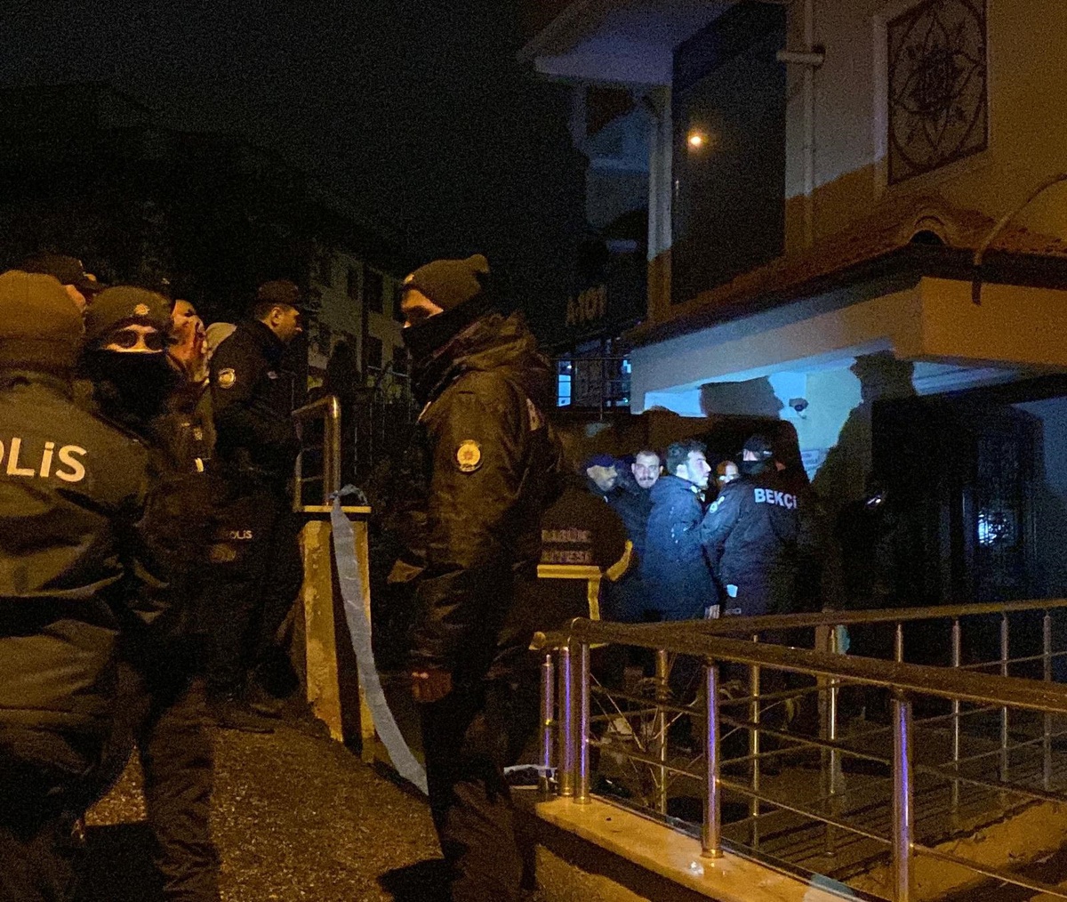 Karabük\'te Çakmak Gazı Patladı, Yangın Çıktı
