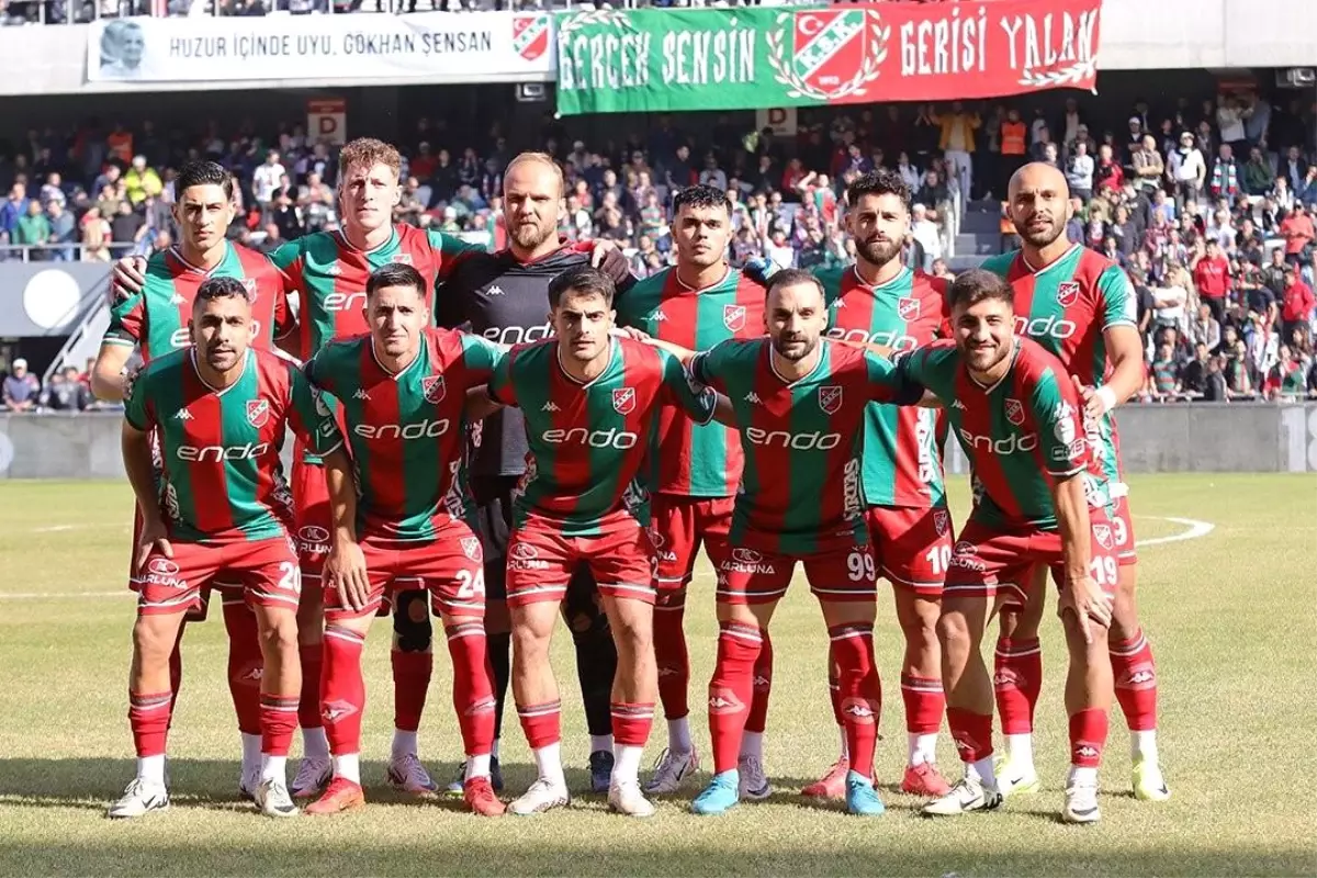 Karşıyaka Bursaspor\'la Deplasmanda Karşılaşacak