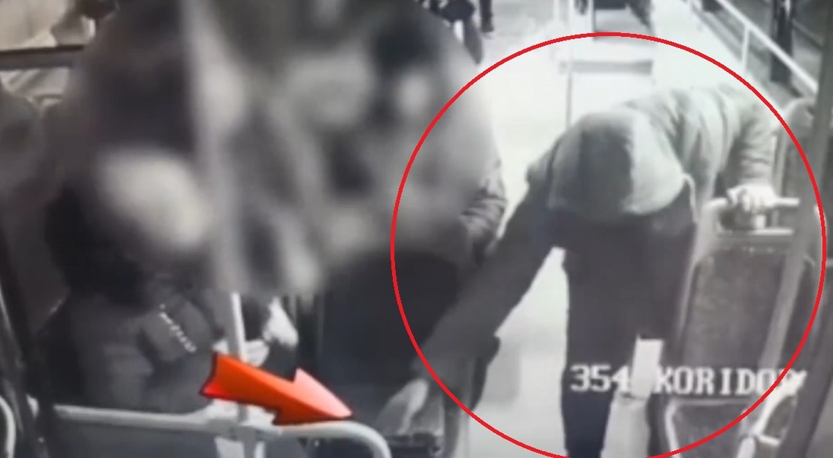 Kayseri\'de Halk Otobüsünde Matkap Seti Hırsızlığı