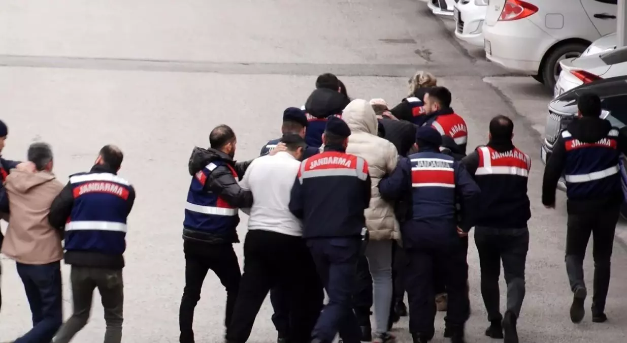 Kripto Dolandırıcılığı: 6 Şüpheli Yakalandı