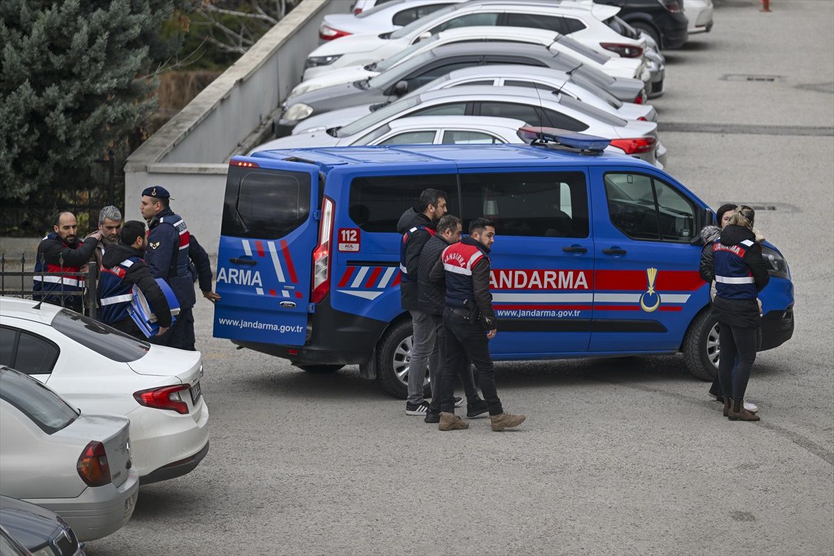 Kripto Dolandırıcılık Operasyonu: 6 Gözaltı
