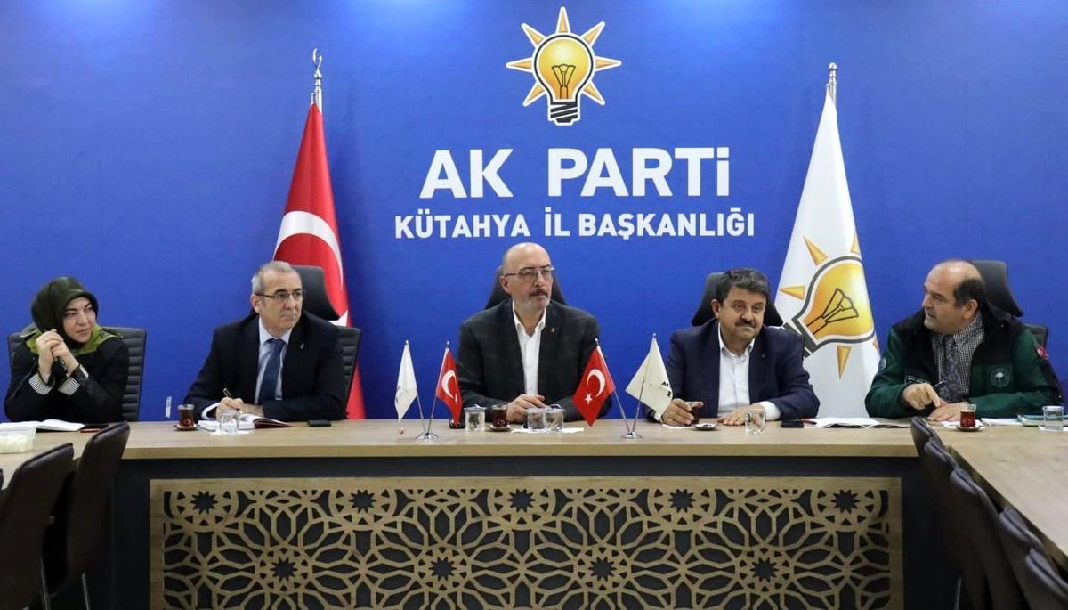 Kütahya\'da Arazi Toplulaştırma Projeleri Başlıyor