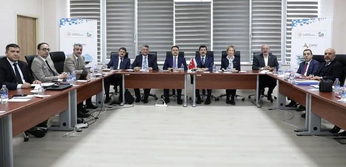 Kütahya\'da Turizm Master Planı Değerlendirme Toplantısı Gerçekleştirildi