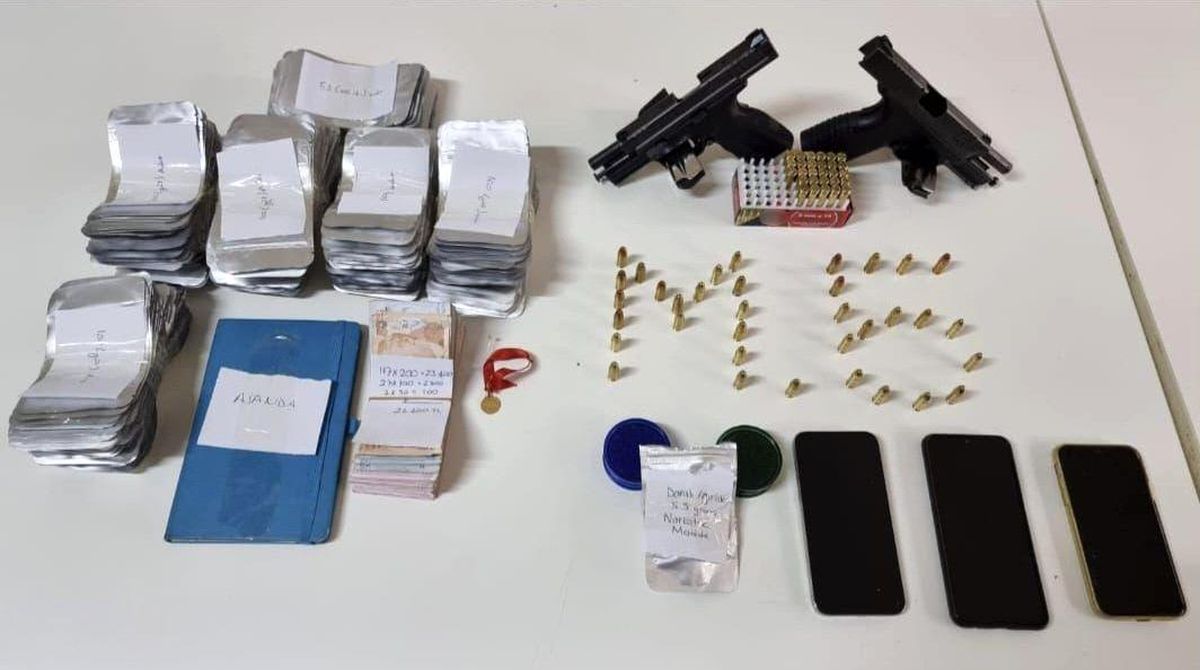 Maltepe\'de Uyuşturucu Operasyonu: 3 Gözaltı