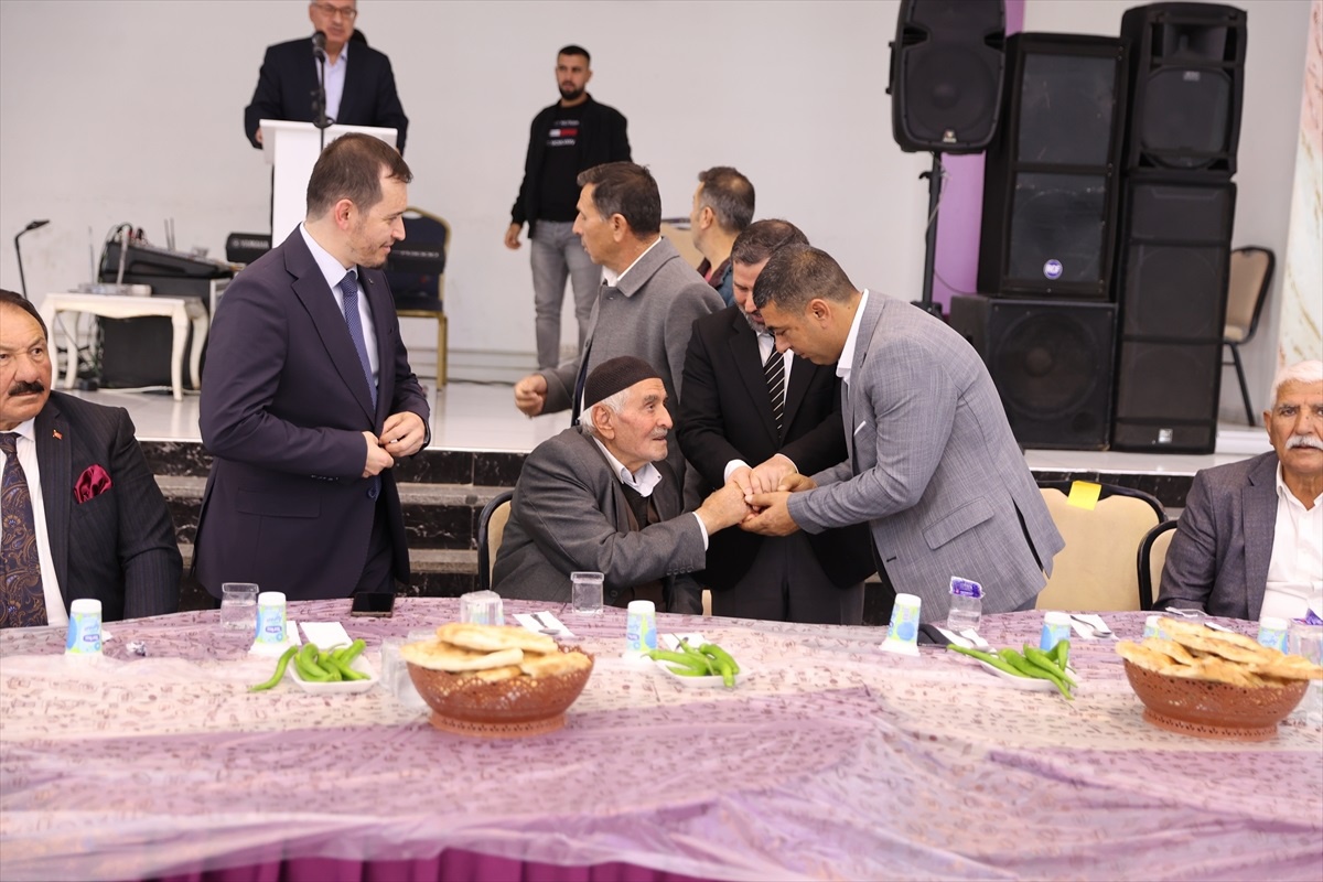 Kızıltepe\'de İki Aile Barıştı