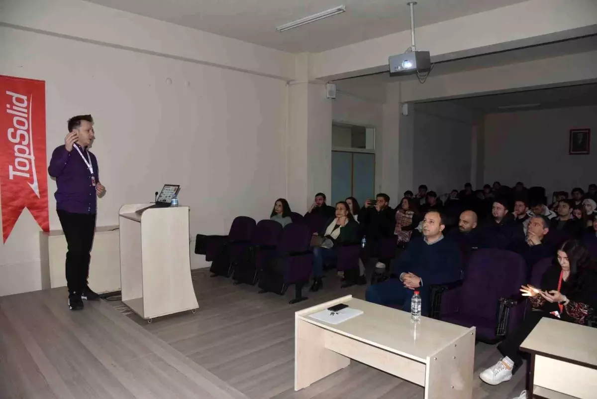 Düzce\'de Mobilya Tasarım Semineri