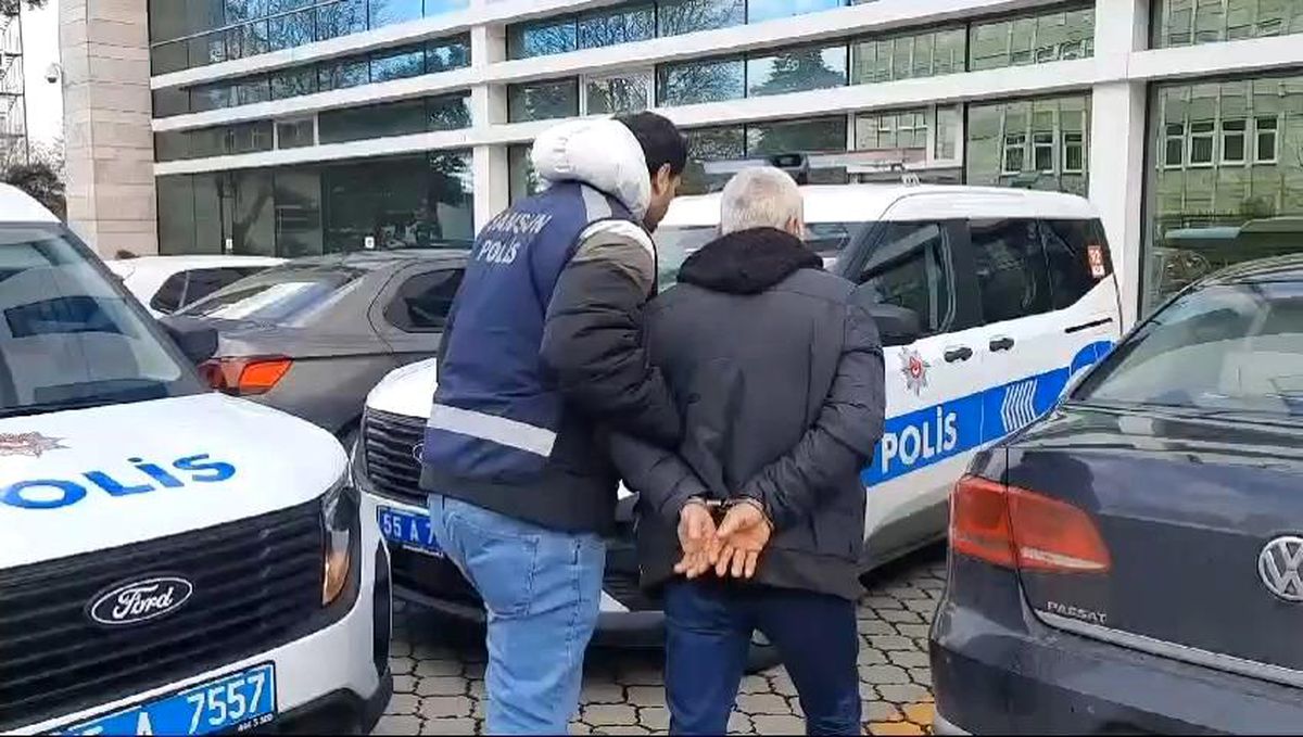 Motosiklet Hırsızı Tutuklandı