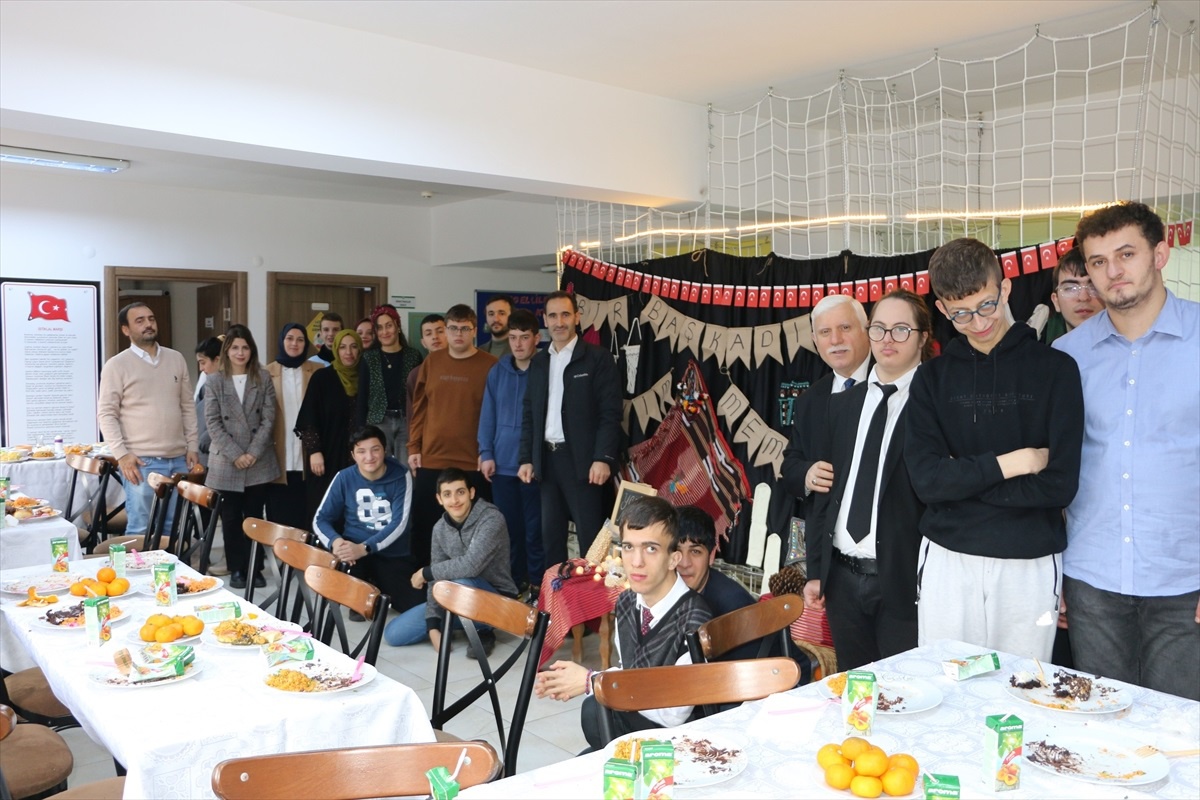 Yerli Üretim Haftası Of\'ta Kutlandı