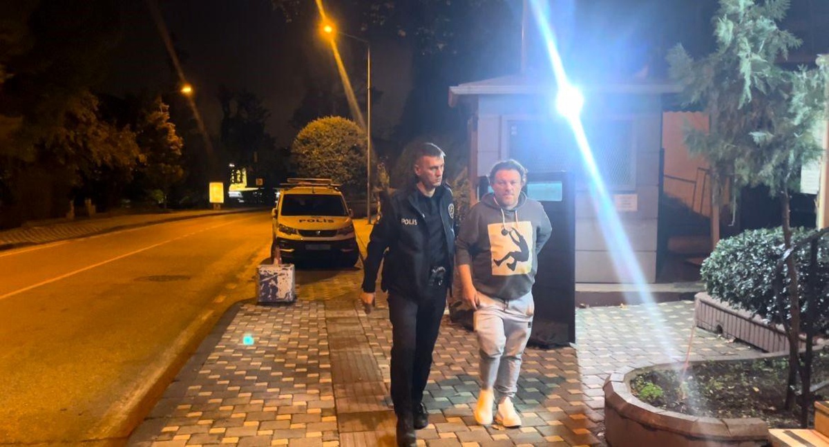 Trafik Ekiplerine Tehdit: Serbest Kaldı