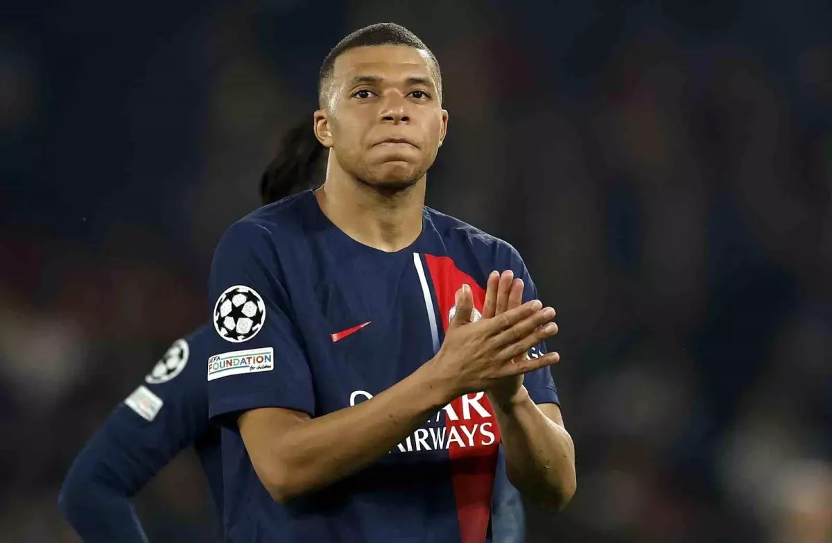 Mbappe\'nin Dava Talebi Reddedildi