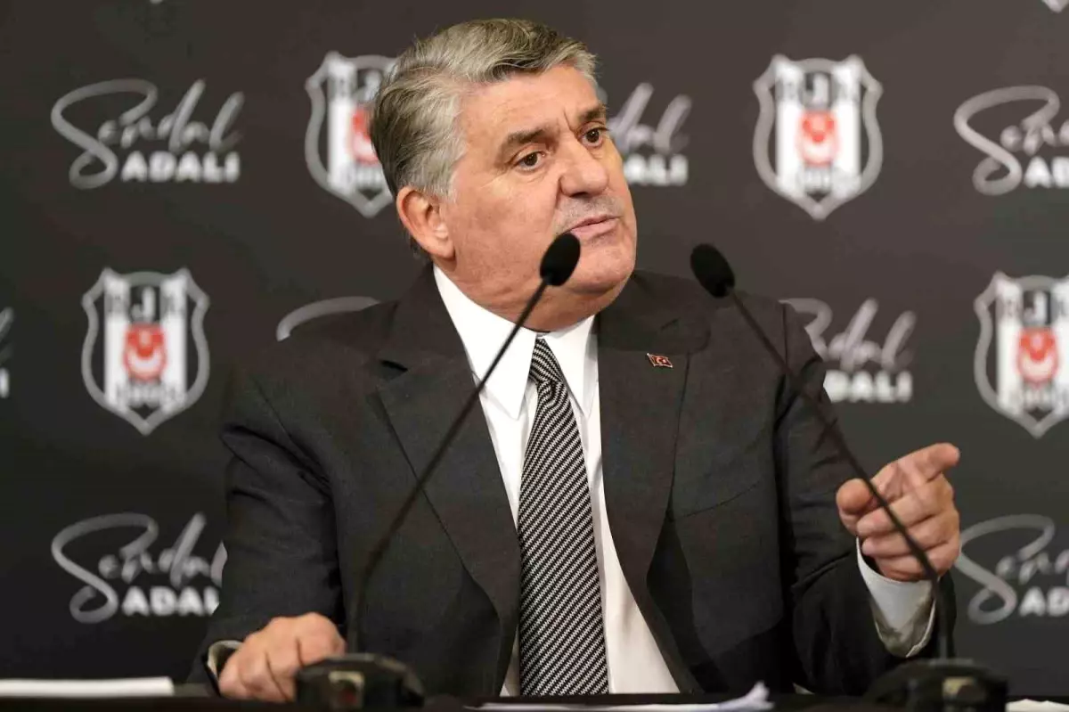 Serdal Adalı, Beşiktaş için 3,5 yıllık plan yapacak