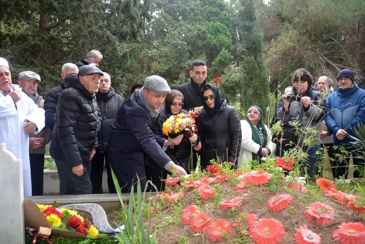 Levent Bektaş, Ölümünün 1. Yıl Dönümünde Anıldı