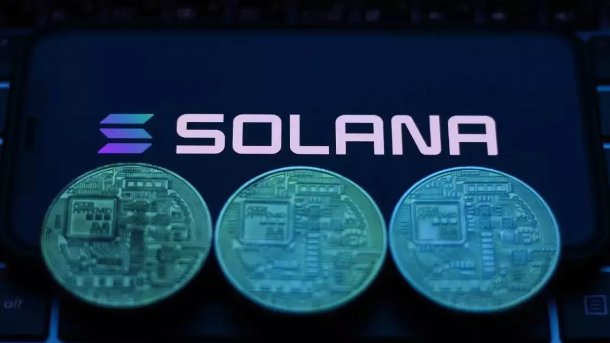 Solana Blockchain ağı geliştiricilerin yeni tercihi oldu