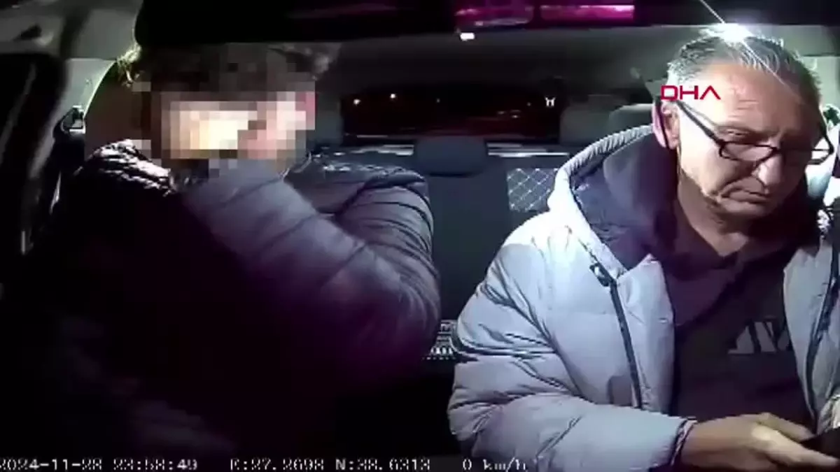 Manisa\'da Taksi Şoförüne Bıçaklı Saldırı: Şüpheli Serbest Bırakıldı