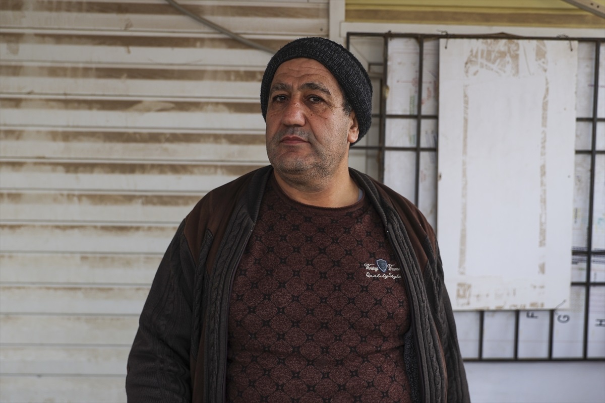 Mustafa Mohammed, 8 yıl sonra memleketine döndü