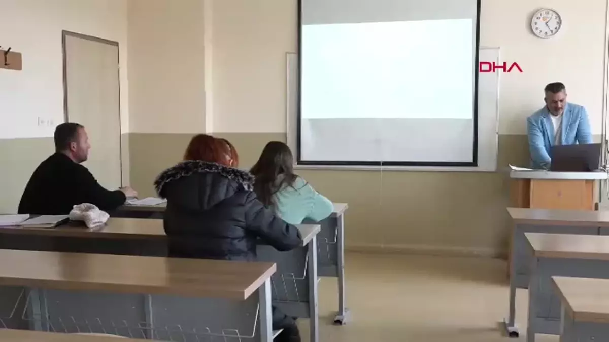 Urartuca Dersi, Van Yüzüncü Yıl Üniversitesi\'nde Eğitimde