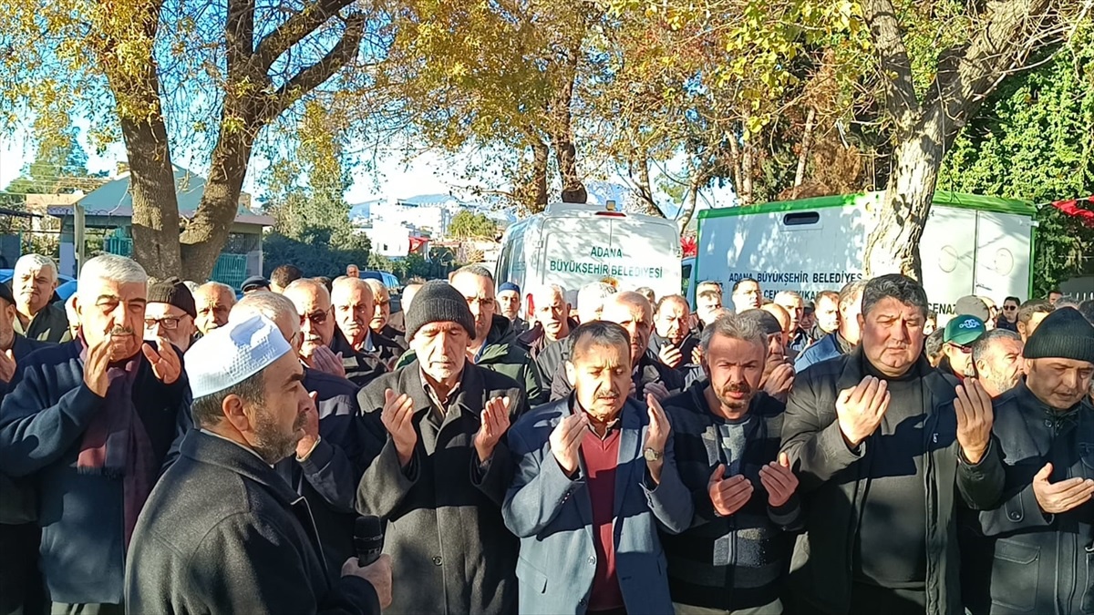 Emekli Koruma Polisi Ziya Ayaz Toprağa Verildi