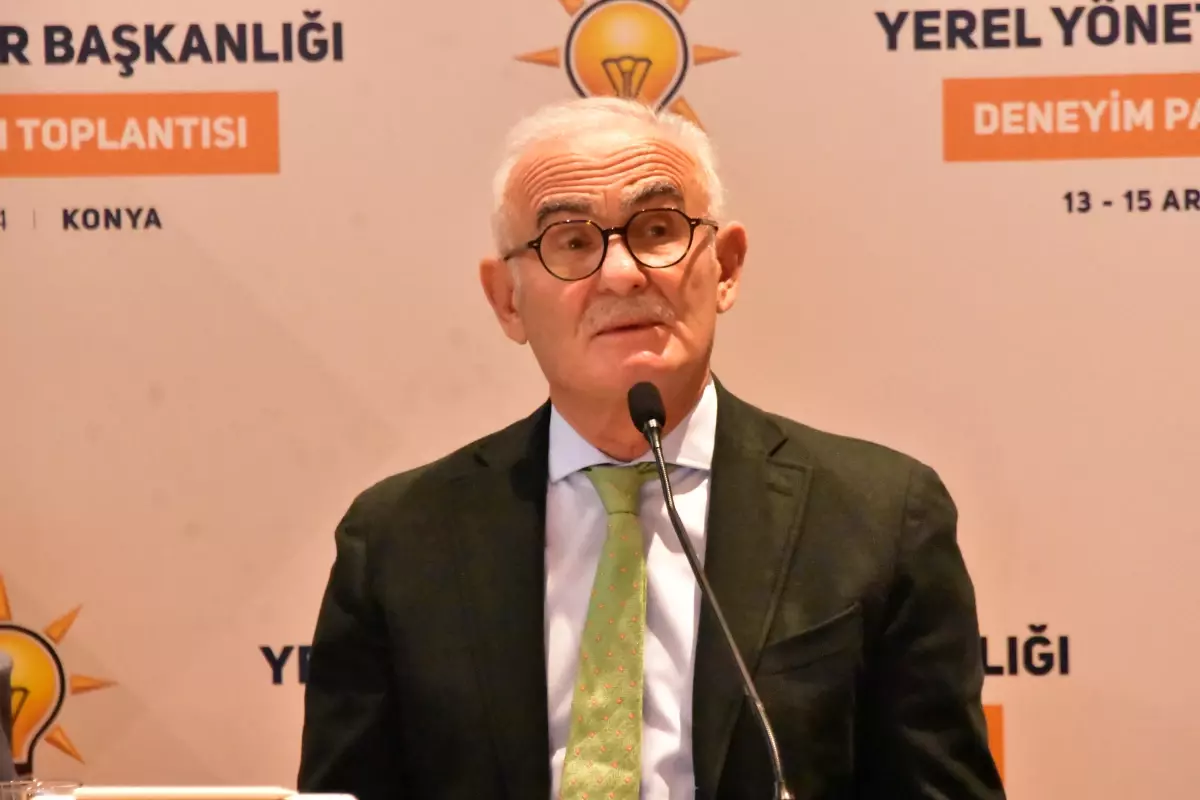 Yusuf Ziya Yılmaz: İzmir Büyükşehir Belediyesi 9,6 Milyar Lira Borçlu