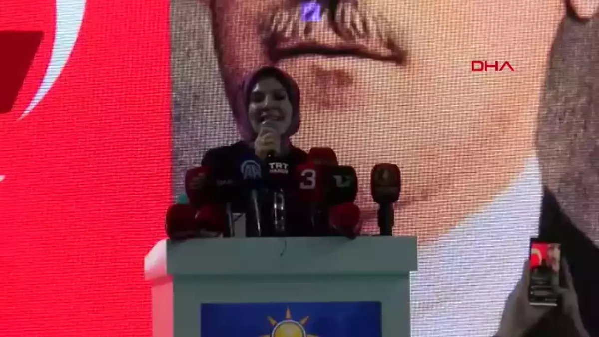 Bakan Göktaş: Türkiye Yüzyılı hedeflerimize ulaşacağız (HABER EKLENDİ)