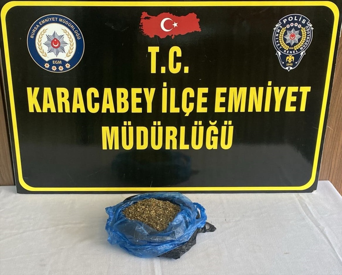 Karacabey\'de Uyuşturucu Operasyonu: 7 Tutuklama