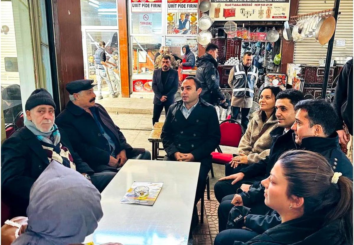 Besni\'de Sigara Denetimi Yapıldı