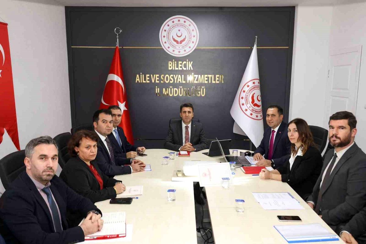 Bilecik\'te 2024 Hedefleri için Son Toplantı