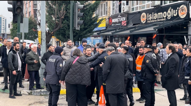 Bursa'daki Silahlı Saldırıda Ağır Yaralanan Uzman Çavuş Şehit Oldu