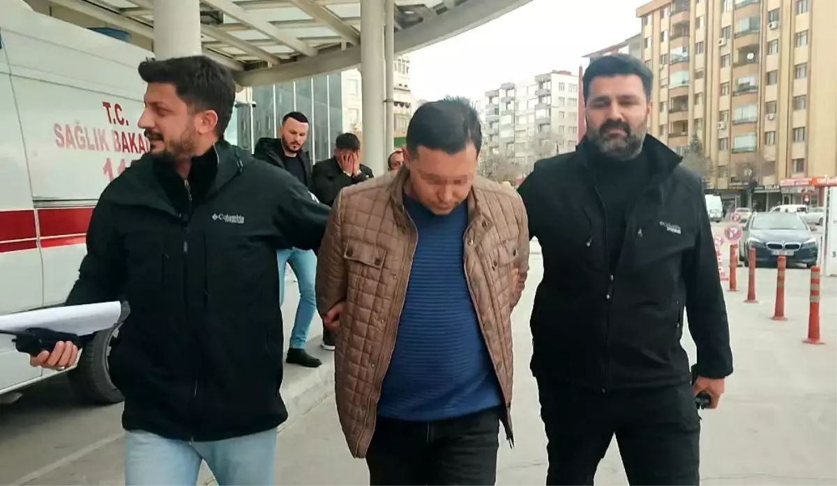 Konya\'da Hırsızlık ve Sahte Satış Operasyonu