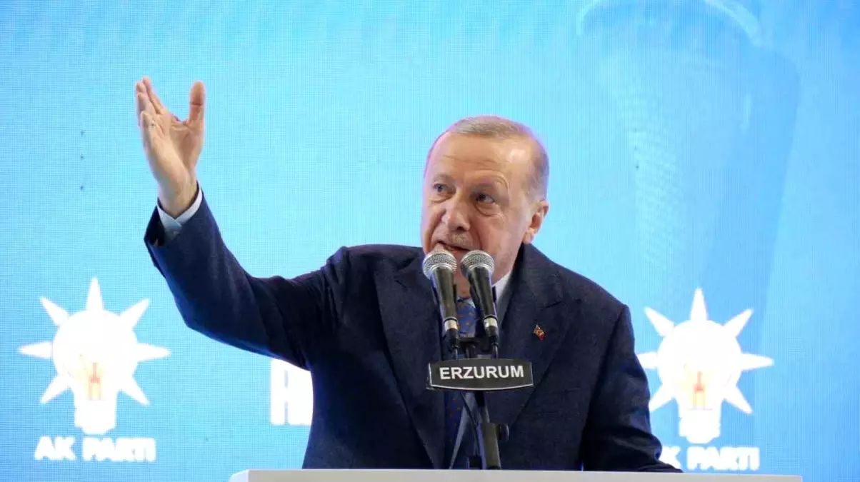 Cumhurbaşkanı Erdoğan: "Baas rejimi tarihe karıştı"