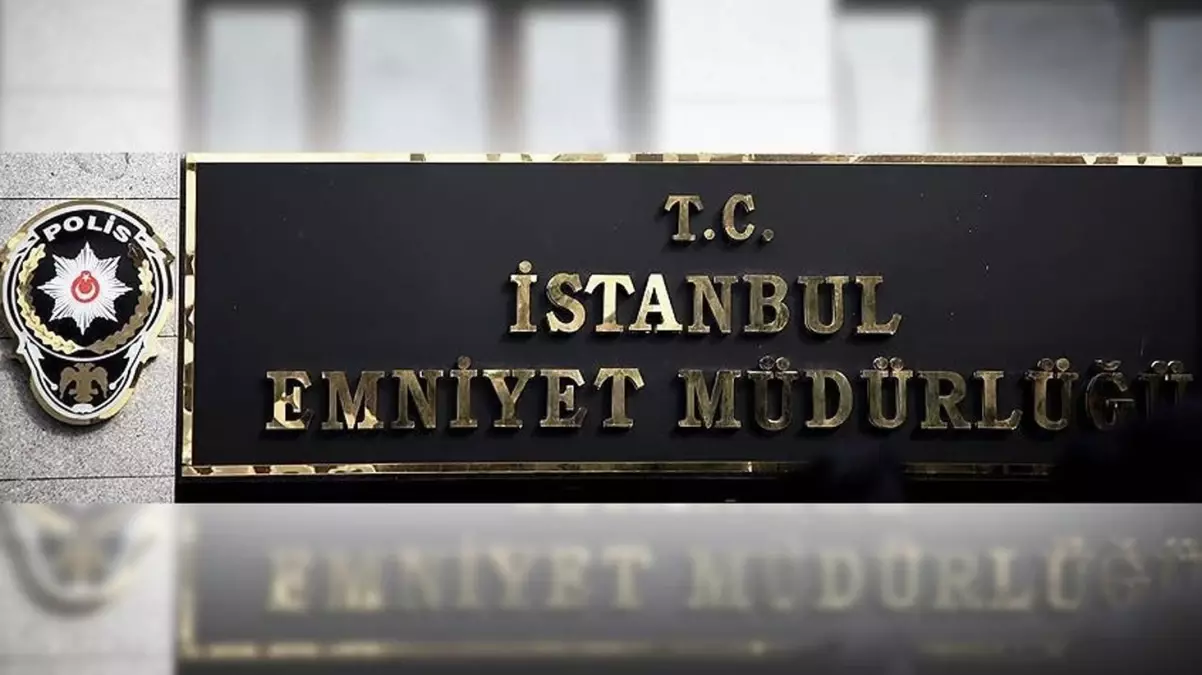 İstanbul\'da 20 ilçenin emniyet müdürü değişti