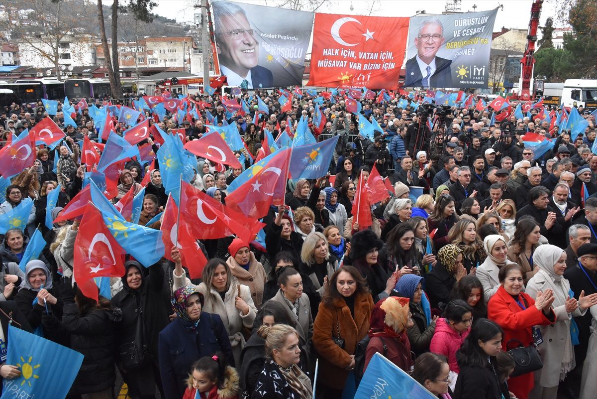 Dervişoğlu\'ndan Sorunların Çözümü için Yol Haritası