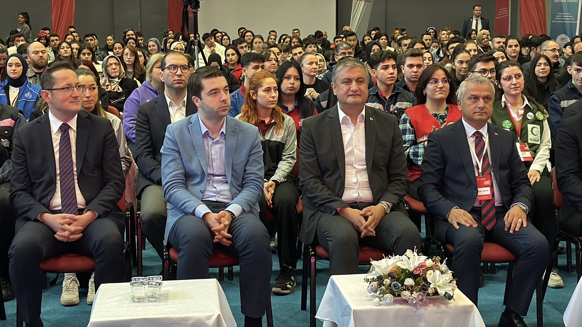 Gençlik Politika Belgesi Çalıştayı Karabük\'te