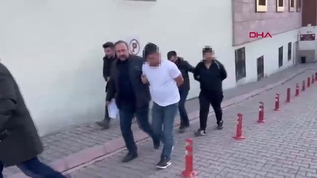 Kayseri\'de Tartışma Kanlı Bitti: Bir Kişi Av Tüfeğiyle Öldürüldü
